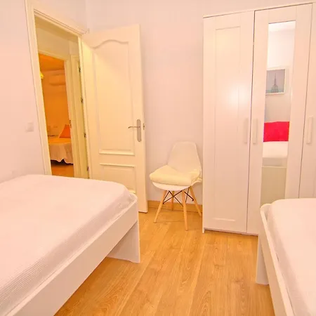 Flexirooms Centro * مالقة